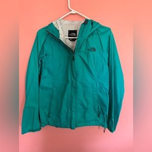 North Face Rain Jacket